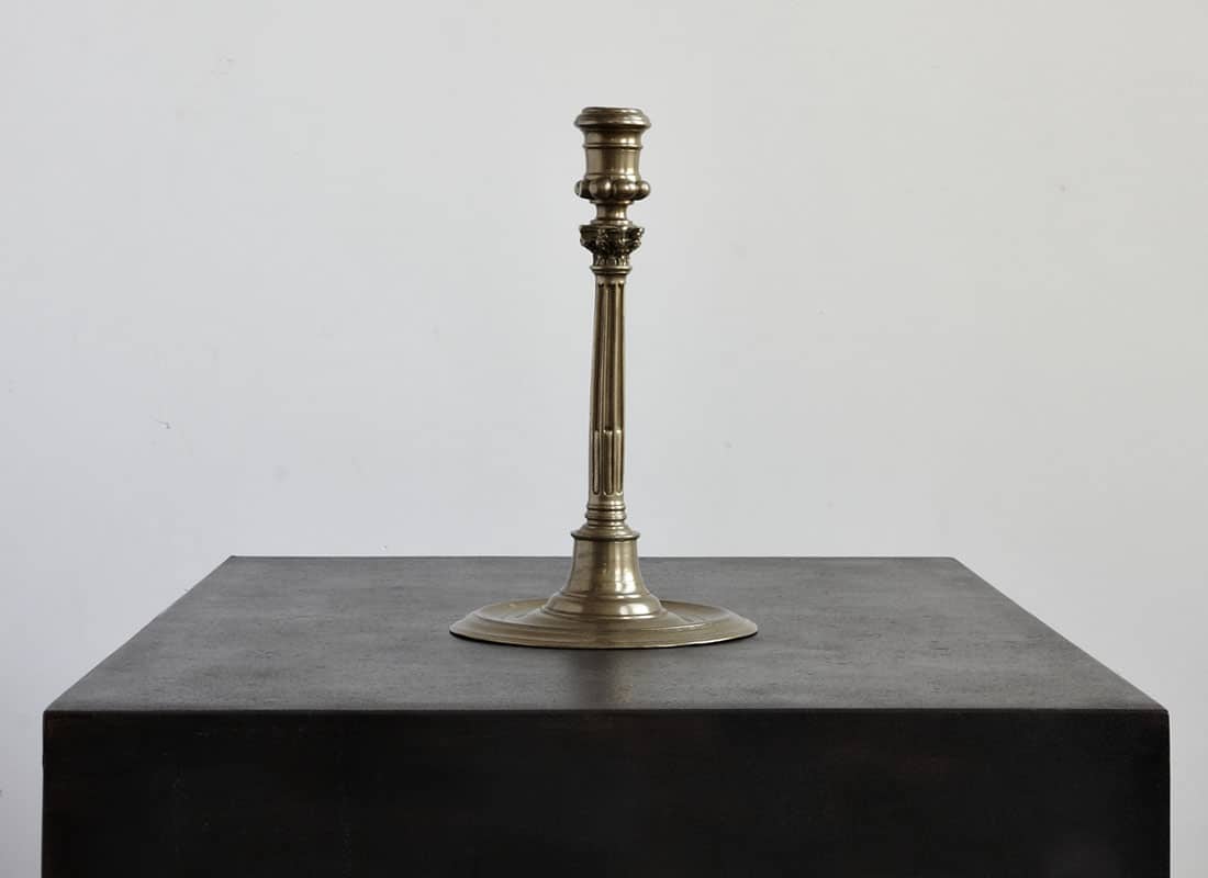 candlestick-bronze-renaissance